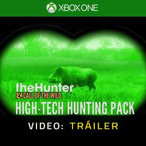 theHunter Call of the Wild High-Tech Hunting Pack Tráiler en Vídeo