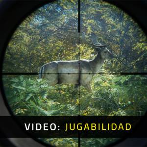 theHunter Call of the Wild Master Hunter Bundle Video de la Jugabilidad