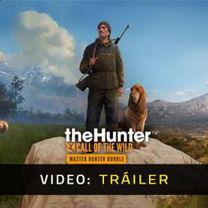 theHunter Call of the Wild Master Hunter Bundle Tráiler del Juego