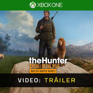 theHunter Call of the Wild Master Hunter Bundle Tráiler del Juego