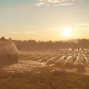 theHunter Call of the Wild Mississippi Acres Preserve - Granja