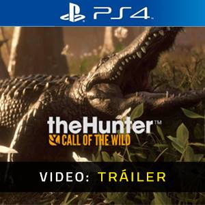 theHunter Call of the Wild Mississippi Acres Preserve - Video del Tráiler