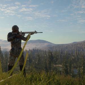 theHunter Call of the Wild Modern Rifle Pack - Personaje