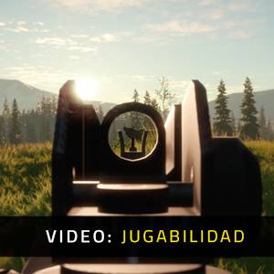 theHunter Call of the Wild Modern Rifle Pack - Video de Jugabilidad