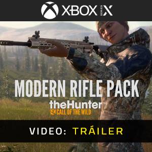 theHunter Call of the Wild Modern Rifle Pack - Video del Tráiler