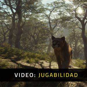 theHunter Call of the Wild Parque Fernando - Video de Jugabilidad