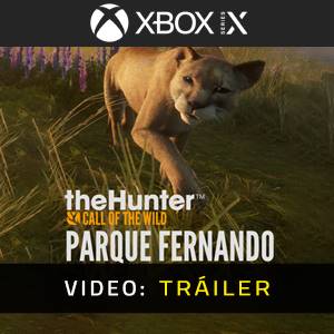 theHunter Call of the Wild Parque Fernando - Video del Tráiler