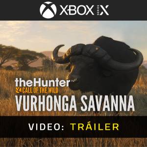 theHunter Call of the Wild Vurhonga Savanna - Video del Tráiler