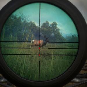 theHunter Call of the Wild Weapon Pack 1 - Rifle Semiautomático Virant .22LR