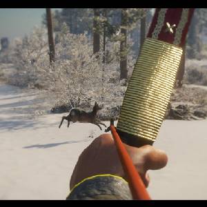 theHunter Call of the Wild Weapon Pack 1 - Arco Recurvo Houyi