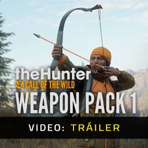 theHunter Call of the Wild Weapon Pack 1 Tráiler del Juego