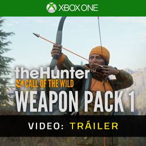 theHunter Call of the Wild Weapon Pack 1 Tráiler del Juego