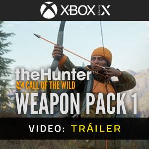 theHunter Call of the Wild Weapon Pack 1 Tráiler del Juego