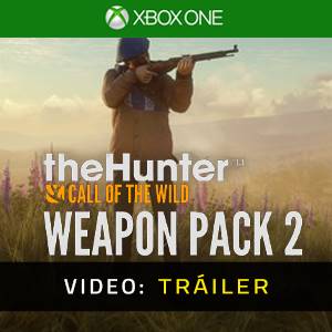 theHunter Call of the Wild Weapon Pack 2 - Video del Tráiler