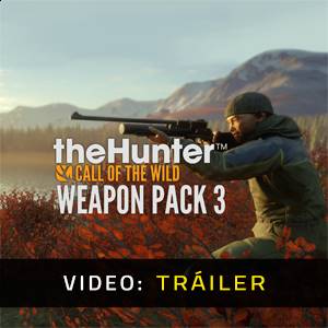 theHunter Call of the Wild Weapon Pack 3 - Video del Tráiler