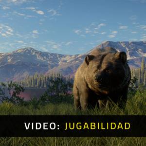 theHunter Call of the Wild Yukon Valley - Video de Jugabilidad