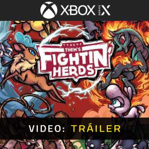 Them’s Fightin’ Herds - Vídeo de la campaña