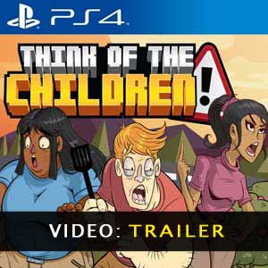 Comprar Think of the Children Ps4 Barato Comparar Precios