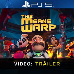 This Means Warp Tráiler del Juego