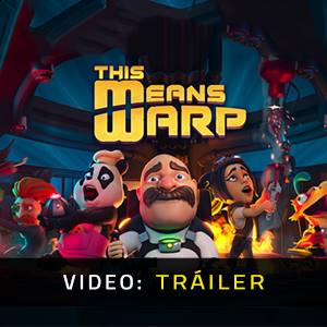 This Means Warp Tráiler del Juego