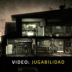 This War of Mine - Jugabilidad