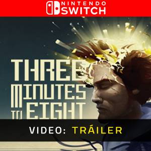 Three Minutes To Eight Nintendo Switch - Tráiler
