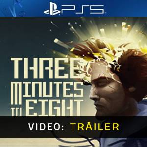 Three Minutes To Eight PS5 - Tráiler