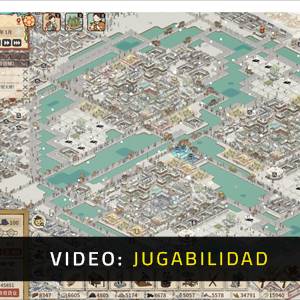 Thriving City Song - Jugabilidad