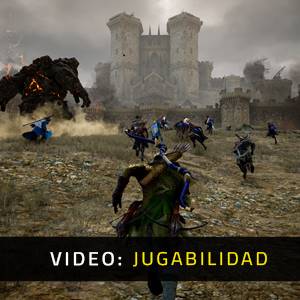 Throne and Liberty - Video de Jugabilidad