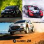 EA SPORTS WRC 23: Fecha de Lanzamiento de la Temporada 2024 y Desglose de Nuevo Contenido