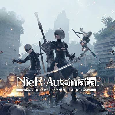 NieR:Automata Oferta MASIVA del 60% en Claves de Juego - Clavecd.es