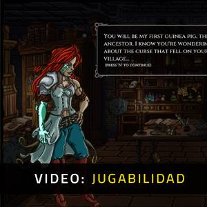 Thyria Video de la Jugabilidad