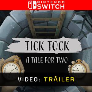 Tick Tock A Tale for Two - Tráiler de Vídeo