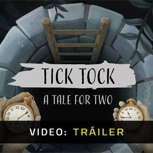 Tick Tock A Tale for Two - Tráiler de Vídeo