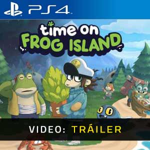 Time on Frog Island - Vídeo de la campaña