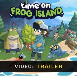 Time on Frog Island - Vídeo de la campaña