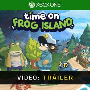 Time on Frog Island - Vídeo de la campaña