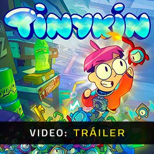 Tinykin - Vídeo de la campaña