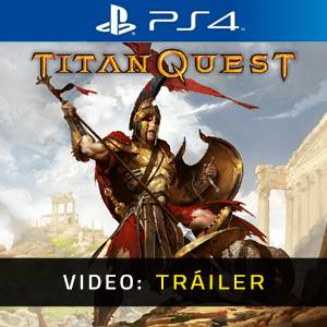 Titan Quest PS4 - Tráiler