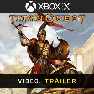 Titan Quest Xbox Series - Tráiler