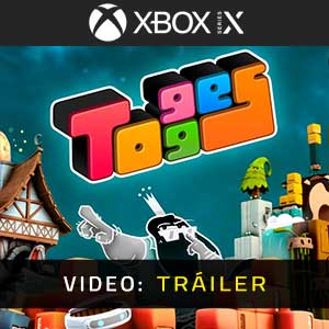 Togges Xbox Series- Tráiler en Vídeo