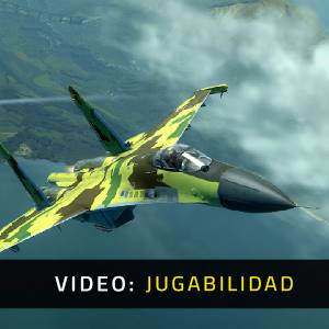 Tom Clancy's H.A.W.X. 2 Video de la Jugabilidad