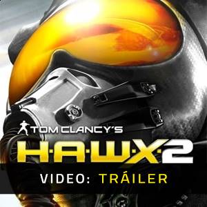 Tom Clancy's H.A.W.X. 2 Tráiler del Juego