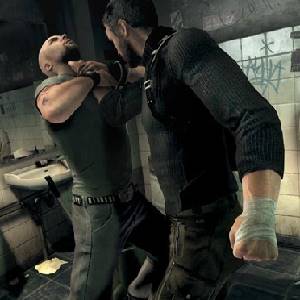 Tom Clancy's Splinter Cell Conviction - Asfixiando al Enemigo