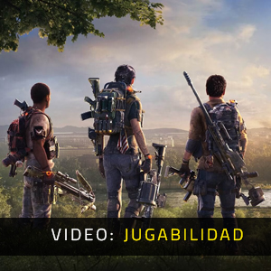 El video del juego de The Division 2