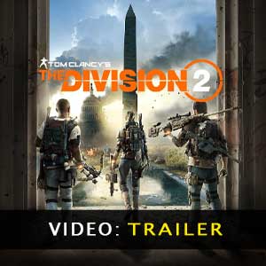 El video del trailer de The Division 2