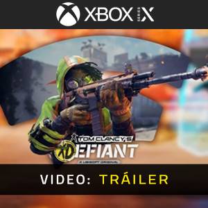 Tom Clancy’s XDefiant Xbox Series - Tráiler