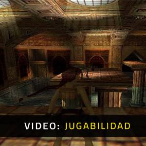 Tomb Raider 4 The Last Revelation - Jugabilidad