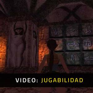 Tomb Raider 5 Chronicles - Jugabilidad