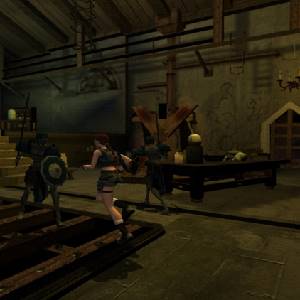 Tomb Raider 6 The Angel of Darkness - El laboratorio de Eckhardt